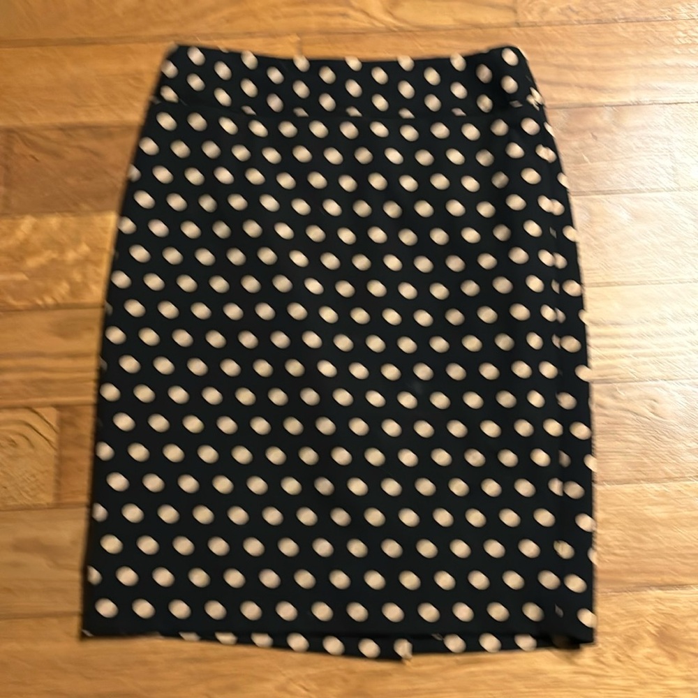 LOFT size 00P PENCIL SKIRT